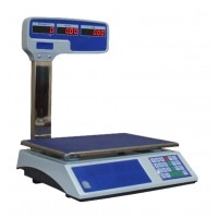 Ваги торгові 30ВП1-ТС/Б зі стійкою