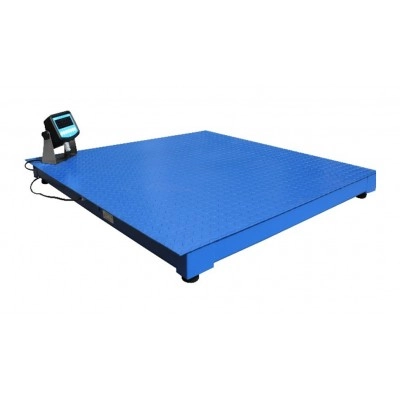 Платформна вага ВІС 2000ВП4 1250х1250 Платформна вага ВІС 2000ВП4 1250х1250