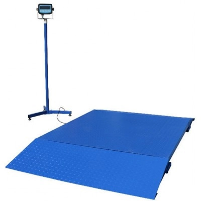 Ваги платформні ВІС 2000ВП4 1500х1500 Ваги платформні ВІС 2000ВП4 1500х1500