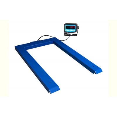 Палетні ваги ВІС 1000ВП4-П 1350х860 мм