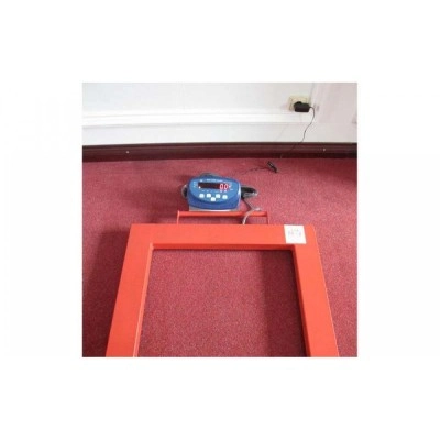 Палетні ваги 4BDU600П бюджет 840х1260 мм (до 600 кг)