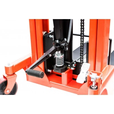 Штабелер гідравлічний Leistunglift SFH 1025