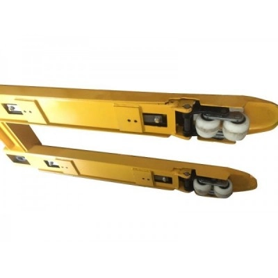 Ваги Рокла 1т Центровес ВПЕ 1-РК-Е | Гідравлічний візок