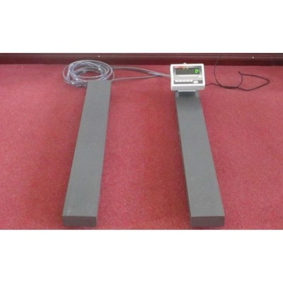 Рейкова вага для складу 4BDU600Р еліт 140х1200 мм (на 600 кг)