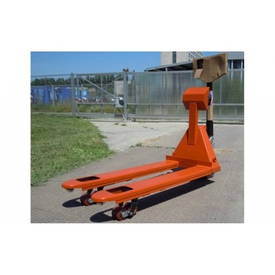 Рокла з вагами 4BDU1000P-До бюджету 520x1200 мм (до 1000 кг)