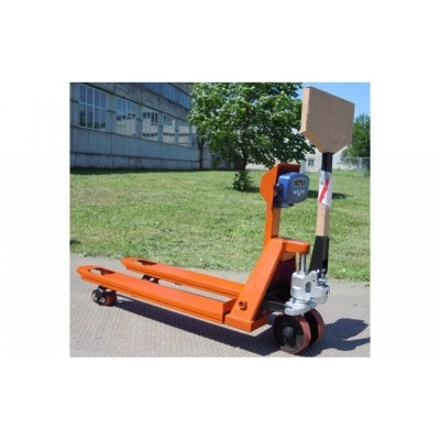 Рокла з вагами 4BDU1000P-До бюджету 520x1200 мм (до 1000 кг)