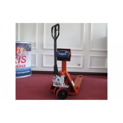 Рокла з вагами 4BDU1000P-До бюджету 520x1200 мм (до 1000 кг)