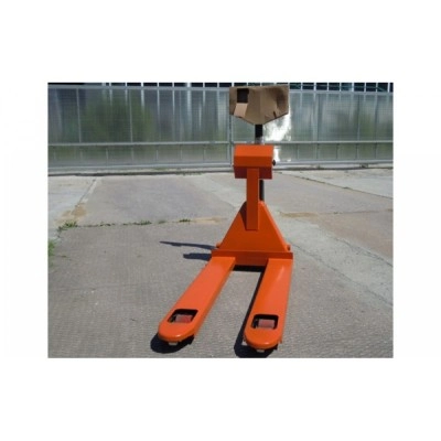 Рокла з вагами 4BDU1000P-До бюджету 520x1200 мм (до 1000 кг)