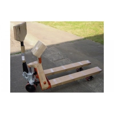 Рокла з вагами до 1000 кг 4BDU1000P-В практична 520x1200 мм