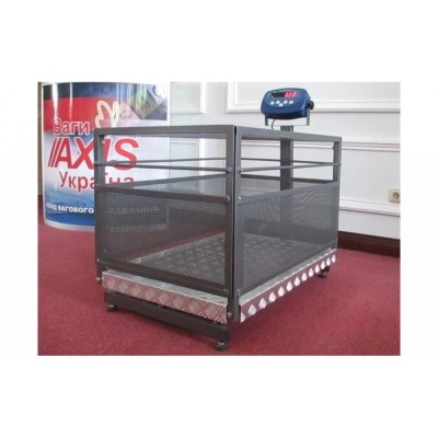 Весы для взвешивания поросят BDU30C-0608X бюджет (до 30 кг)