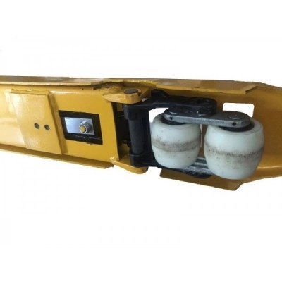 Ваги Рокла 1т Центровес ВПЕ 1-РК-Е | Гідравлічний візок