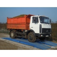 Купити недорого ваги автомобільні 30т від виробника.