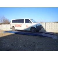 Ваги автомобільні АКСІС 30т-7м ФЕРМЕР