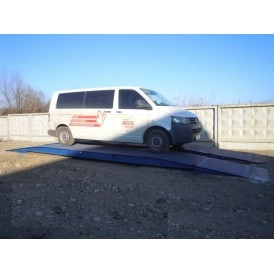 Весы автомобильные АКСИС 30т-7м ФЕРМЕР