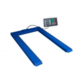 Палетна вага ВІС 600 кг