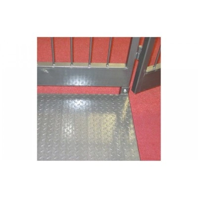 Ваги для зважування тварин 4BDU-300X, НГЗ: 300кг, 1250х1500мм БЮДЖЕТ