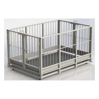 Скотские весы до 3000 кг 1250x2000 мм 4BDU-3000X БЮДЖЕТ