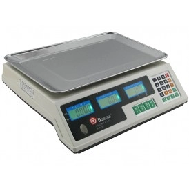 Торгові ваги Domotec MS-228b