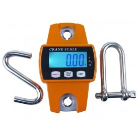 Мини крановые весы MNCS-M до 300 кг