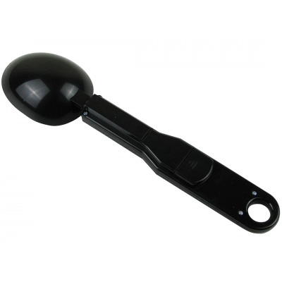 Електронні ваги-ложка Digital Spoon Scale чорні
