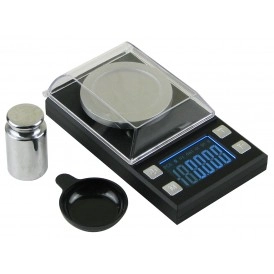 Ваги ювелірні 8028 50г/0.001г