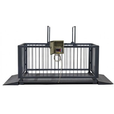 Ваги для зважування тварин РС2000-Х