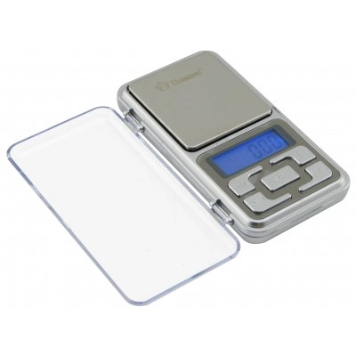 Ювелірні ваги Domotec MS-1724C 500g/0.1g