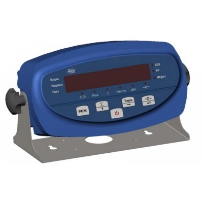 Скотські ваги 4BDU-1500X-Р, НГЗ: 1500кг, 1500х2000х1600мм ПРАКТИЧНІ