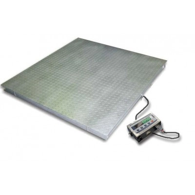 Ваги платформні до 3000 кг ТВ4-3000-1-(1250х1500)-12