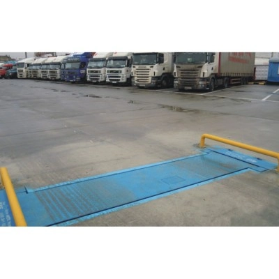 Весы автомобильные Axis 20-Д (20 т на ось)