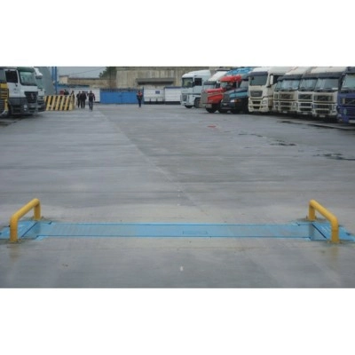 Весы автомобильные Axis 20-Д (20 т на ось)