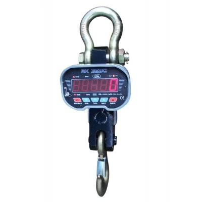 Крановые весы ВК ЗЕВС ІІІ-10000 Wi-Fi