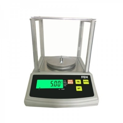 Лабораторні ваги Центровага-FEH-600