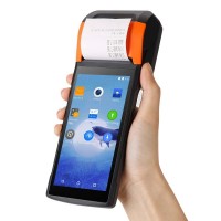 POS-терминал Sunmi V2s + принтер для печати чеков 58 мм + Сканер (No GMS)
