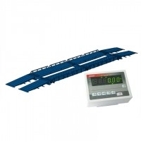 Весы автомобильные 40т 8м АКСИС 40-8-К-П