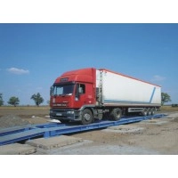 Ваги автомобільні 60т 18м АКСІС 60-18-К-Б