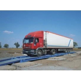 Ваги автомобільні 60т 18м АКСІС 60-18-К-Б