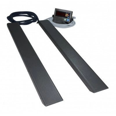 Реечные весы 1200х100мм для склада и производства