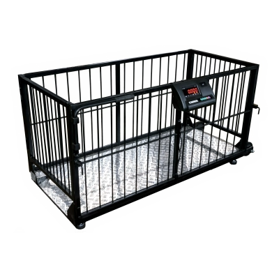 Ваги ВЕСТ – 300 з функцією зважування тварин