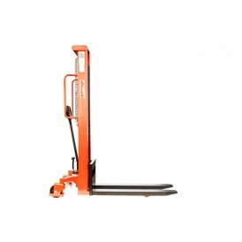 Гидравлический штабелер Leistunglift EFS 1030 до 1 тонны, высота подъема 3 метра