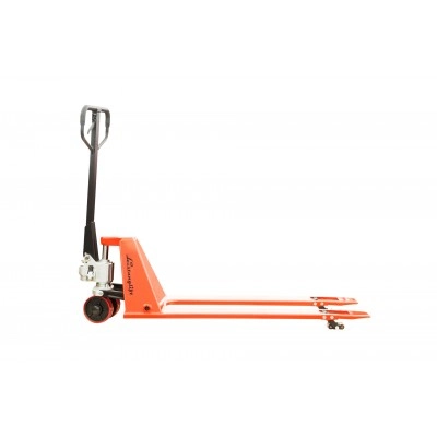 Візок гідравлічний 1 т Leistunglift АС Super Low 35 мм