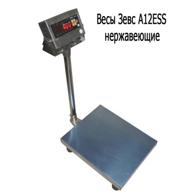 Товарные весы ЗЕВС ВПЕ-200 A12ESS (400х500 мм)