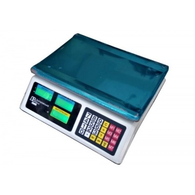 Торгова вага ВТЕ-Центровес-15-Т1-ДВ-Е