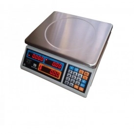 Торгова вага ВТЕ-Центровес-6-Т1-ДВ-СВ