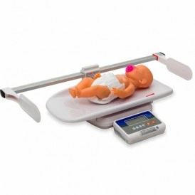 Весы с ростомером  для взвешивания младенцев медицинские Medical СМВр-6/15-2/5