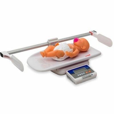 Ваги із ростоміром для зважування немовлят медичні Medical СМВр-6/15-2/5