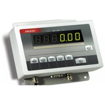 Ваги для індивідуального зважування свиней 4BDU-300X, НГЗ: 300кг, 1500х650х760мм ПРАКТИЧНІ