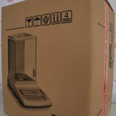 Ваги лабораторні AXIS ANG 200 до 200 г, дискретність 0,0001 г