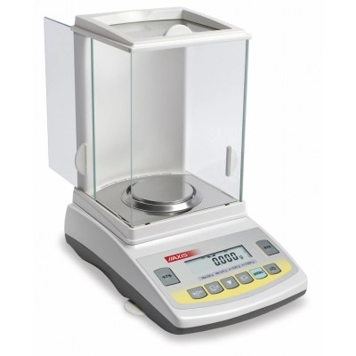 Ваги аналітичні Axis ANG 220C до 220 г, дискретність 0,0001 г