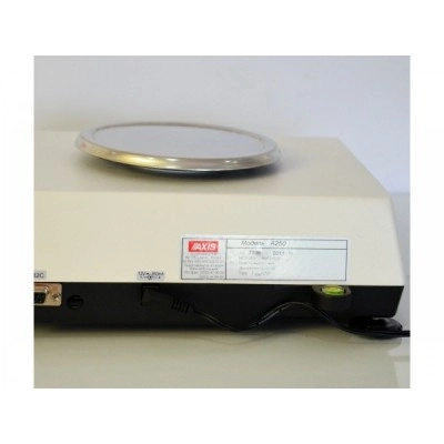 Ваги лабораторні Axis A 500 до 500 г, дискретність 0,01 г Ваги лабораторні Axis A 500 до 500 г, дискретність 0,01 г